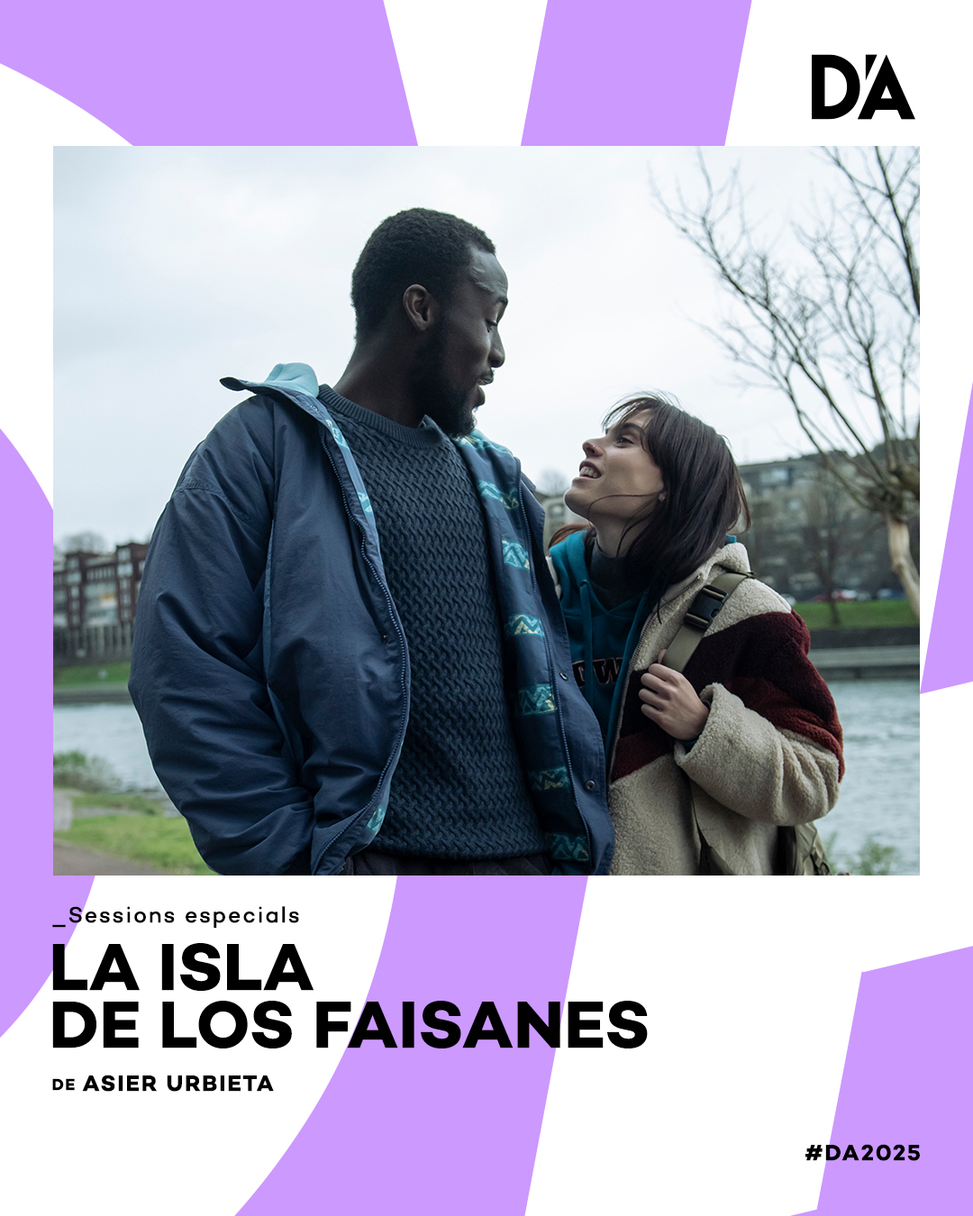 'FAISAIEN IRLA' ('LA ISLA DE LOS FAISANES') estará presente en el D'A-Festival de Cinema de Barcelona