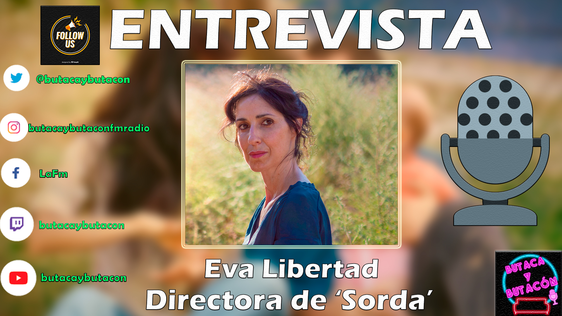 Eva Libertad: "La guía de la sociedad deberían ser las personas más vulnerables"