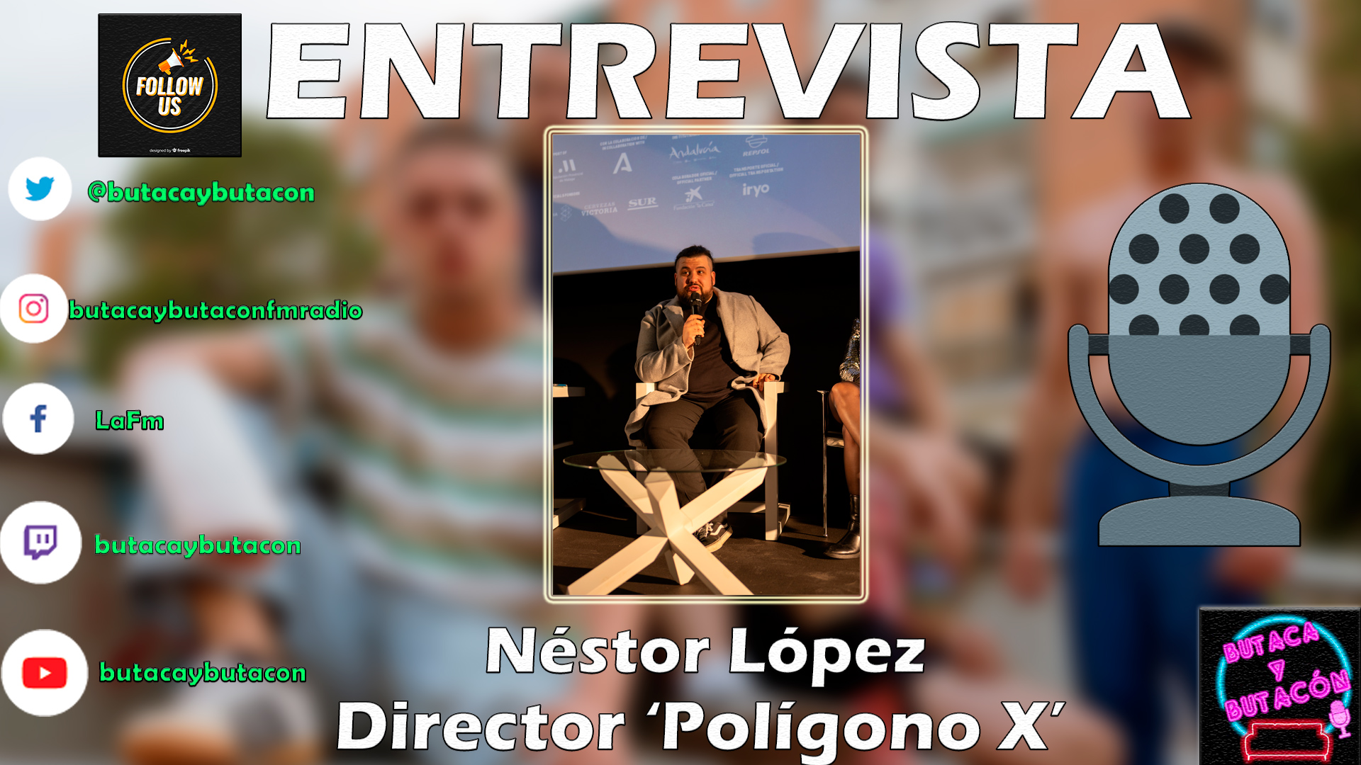 'Polígono X', las carencias de las estructuras sociales