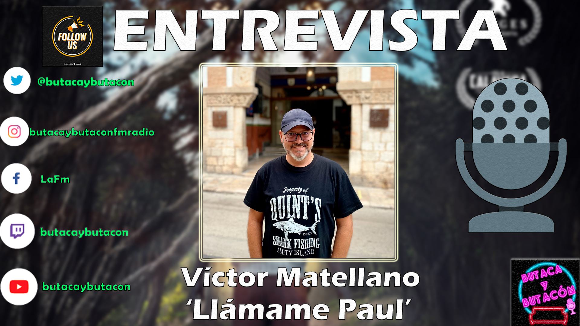 'Call me Paul', luz ante la mirada del lobo