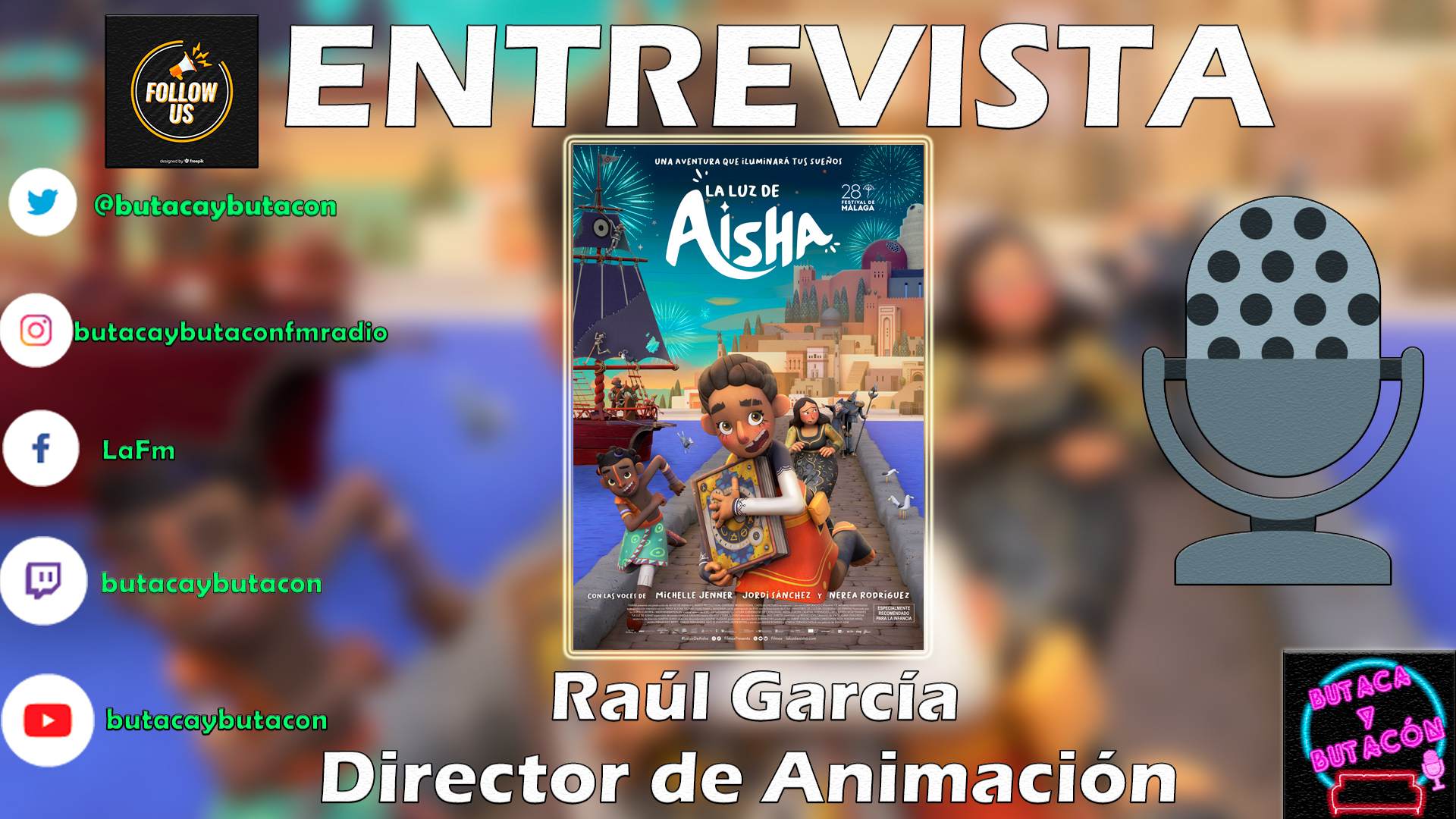 Raúl García: "El mayor estigma que tiene la animación es pensar que es un género"